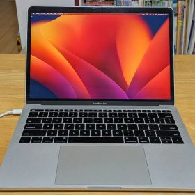 MacBook Pro 2017 13インチ USキーボード