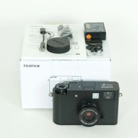 [美品 | シャッター数10,800回] FUJIFILM X half X-HF1 [ブラック] | コンパクトデジタルカメラ