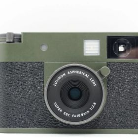 FUJIFILM Xhalf x-hf1 美品