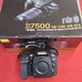 デジタル一眼レフ D7500/AF-S NIKKOR 18-140MM F3. NIKON