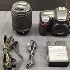 デジタル一眼レフ レンズキット D7500 NIKON