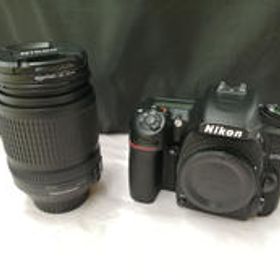 デジタル一眼レフカメラ レンズキット D7500 NIKON