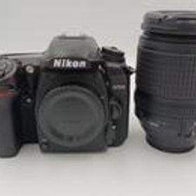 デジタル一眼レフ D7500レンズキット NIKON