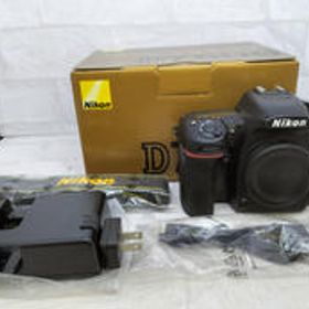 デジタル一眼レフカメラ D7500 NIKON