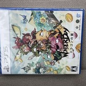 【PS5ソフト アストリア アセンディング [通常版]新品未開封