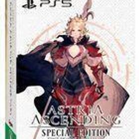 中古PS5ソフト アストリア アセンディング スペシャルエディション