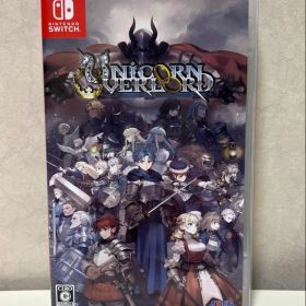 ユニコーンオーバーロード Nintendo Switch