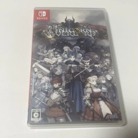 ユニコーンオーバーロード Nintendo Switch