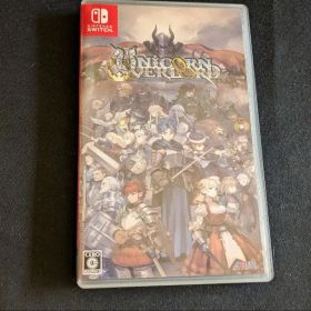 UNI CORN OVER LORD ユニコーンオーバーロード SWITCH