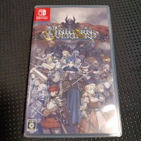 Switchユニコーンオーバーロード