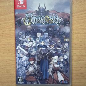 ユニコーンオーバーロード Unicorn Overlord