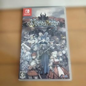 Switch ユニコーンオーバーロード 通常版