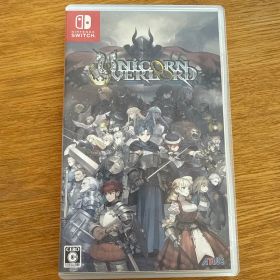 Switch ユニコーンオーバーロード 通常版