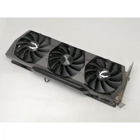 【中古】ZOTAC GeForce RTX 3070 Ti Trinity OC（ZT-A30710J-10P）RTX3070Ti/8GB(GDDR6X)【川越クレアモール】保証期間1週間