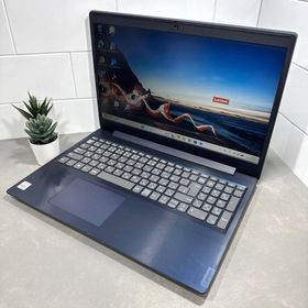 レノボ(Lenovo)の【希少】レノボ アビスブルー☘10世代i5☘️NVMe512＆1TBメモリ12(ノートPC)