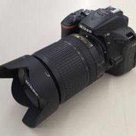 デジタル一眼セット D5600 18-140 VR レンズキット NIKON