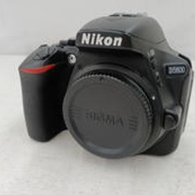 デジタル一眼レフ D5600 ボディのみ NIKON