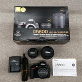 NIKON / D5600 ダブルズームキット D5600 ダブルズーム NIKON