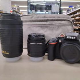 NIKON D5600 ダブルレンズキット D5600 NIKON