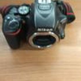 一眼レフデジタルボディ D5600 NIKON