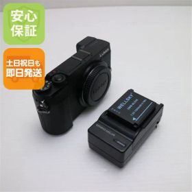 超美品 DMC-GX7MK2 ボディ ブラック 即日発送 ミラーレス一眼 Panasonic 本体 土日祝発送OK 00000