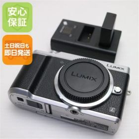 新品同様 DMC-GX7MK2 ボディ シルバー 即日発送 ミラーレス一眼 Panasonic 本体 土日祝発送OK 09000