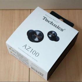 Technics EAH-AZ100 革ケース&ポーチ付き