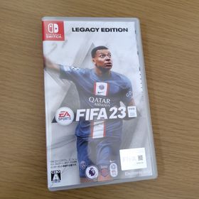 FIFA 23 Legacy Edition Switch(家庭用ゲームソフト)