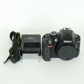 [良品 | シャッター数4,960回] Nikon D3300 | Nikon Fマウント