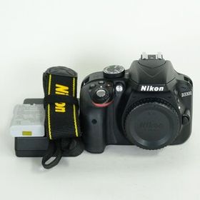 [美品 | シャッター数9,800回] Nikon D3300 | Nikon Fマウント