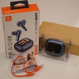 JBL LIVE BEAM 3 ワイヤレスイヤホン