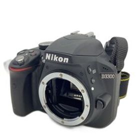 Nikon◆デジタル一眼カメラ D3300