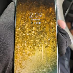 Galaxy S10 NTT DOCOMO ブルー