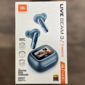263289 JBL LIVE BEAM 3 ワイヤレスイヤホン