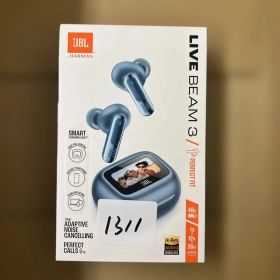 1311 JBL LIVE BEAM 3 ワイヤレスイヤホン 未開封