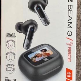 JBL LIVE BEAM 3 ワイヤレスイヤホン