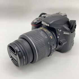 Nikon◆デジタル一眼カメラ D3300 ダブルズームキット2 [ブラック]