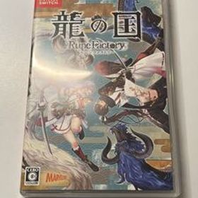 Switch 龍の国 ルーンファクトリー