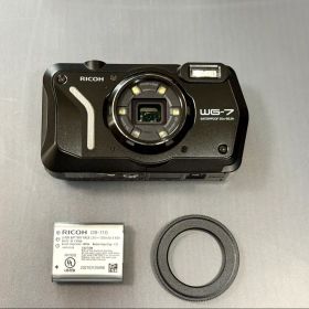 RICOH WG-7 コンパクトデジタルカメラ