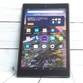Google Play ストアアプリ Fire HD 10 (第7世代) 32GB 本体 FRJ