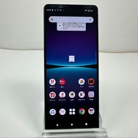美品 SONY Xperia 1 IV docomo so-51c 256GB