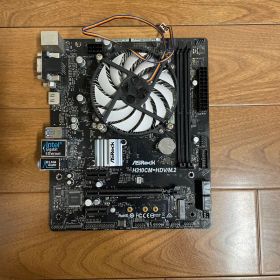【動作品】Intel Core i9-9900 ＋ ASRock マザボセット