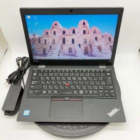 #MfV7b 【快速】Lenovo ThinkPad レノボ L390 20NSS25A00 CPU Core i5-8265U RAM8GB SSD256GB Win11 Office2019 ノートパソコン PC 14インチ