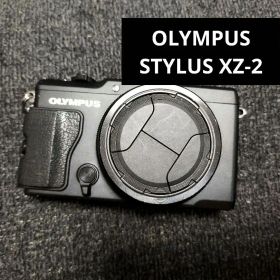 OLYMPUS STYLUS XZ-2 訳あり ジャンク扱い