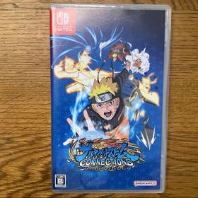 NARUTO X BORUTO ナルティメットストームコネクションズ