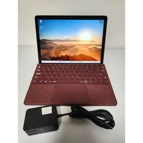 美品 2in1モデル Surface Go 3タッチパネル 超軽量ノートパソコン(ノートPC)