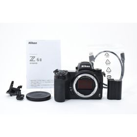 ニコン(Nikon)の★良品★《ショット数26,335回 》ニコン Nikon Z6II ボディ★(ミラーレス一眼)