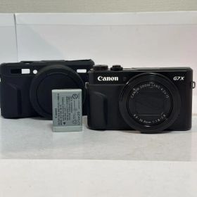 Canon PowerShot G7X Mark II ジャンク品 #M10
