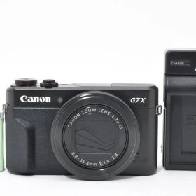 【良品】Canon PowerShot G7X Mark II #M34