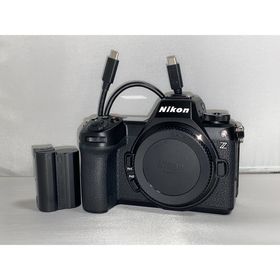 ニコン(Nikon)の【美品】 Nikon Z6III z6iii ボディ 本体(ミラーレス一眼)